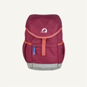 [503958-2] Finkid REPPU Kinder Outdoor Rucksack (beet red/chili)