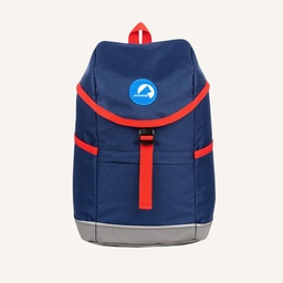 [503958-4] Finkid REPPU Kinder Outdoor Rucksack (navy/red)