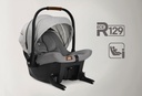 [503960-05] Joie Signature Sprint Babyschalen (40 – 75 cm/ 0 – 13 kg) (Ebony)