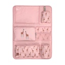 [503963-2] Lässig Auto Organizer Safari (Giraffe)