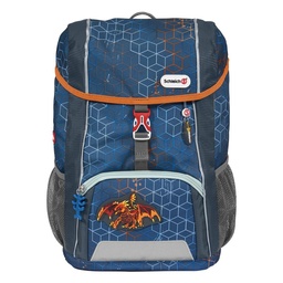 [503965-06] Step by Step Rucksack KID (schleich® Eldrador Creatures Lava Dragon)