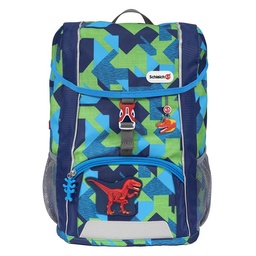 [503965-08] Step by Step Rucksack KID (schleich® Dinosaurs Velociraptor)