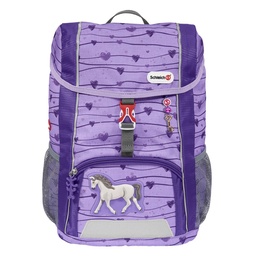 [503965-09] Step by Step Rucksack KID (schleich® Horse Club Holsteiner Stute)