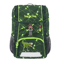 [503965-12] Step by Step Rucksack KID (Dino Night Tyro)