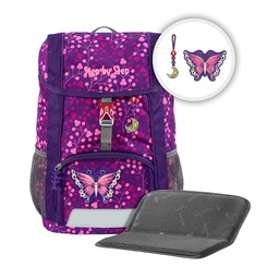 [503965-13] Step by Step Rucksack KID (Butterly Night Ina)