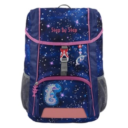 [503965-14] Step by Step Rucksack KID (Star Seahorse Zoe)