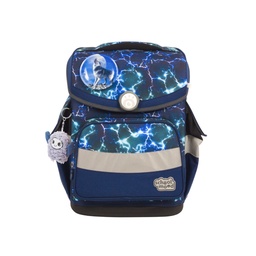 [503968-06] School-Mood Timeless Pro Schulranzen-Set 2025/2026 7-tlg. (Felix (Wolf))