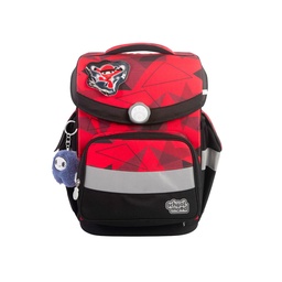 [503968-07] School-Mood Timeless Pro Schulranzen-Set 2025/2026 7-tlg. (Kai (Ninja))