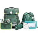 [503970-03] School-Mood Champion Pro Schulranzen-Set 2025/2026 7-tlg. (Daniel (Dinosaurier))