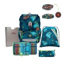 [503989-03] Der Die Das Schulranzen-Set Ergoflex Light 2025/2026 5 tlg. (Magic Light)