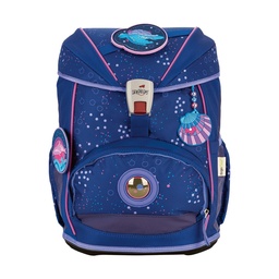 [503989-09] Der Die Das Schulranzen-Set Ergoflex Light 2025/2026 5 tlg. (Deep Ocean)
