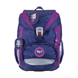 [503989-12] Der Die Das Schulranzen-Set Ergoflex Light 2025/2026 5 tlg. (Dancing Star)