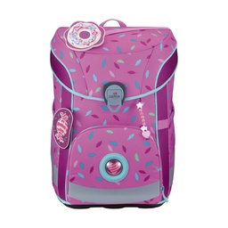 [503990-9] Der Die Das Schulranzen-Set Ergoflex Easy  tlg. (Sweet Sprinkles)