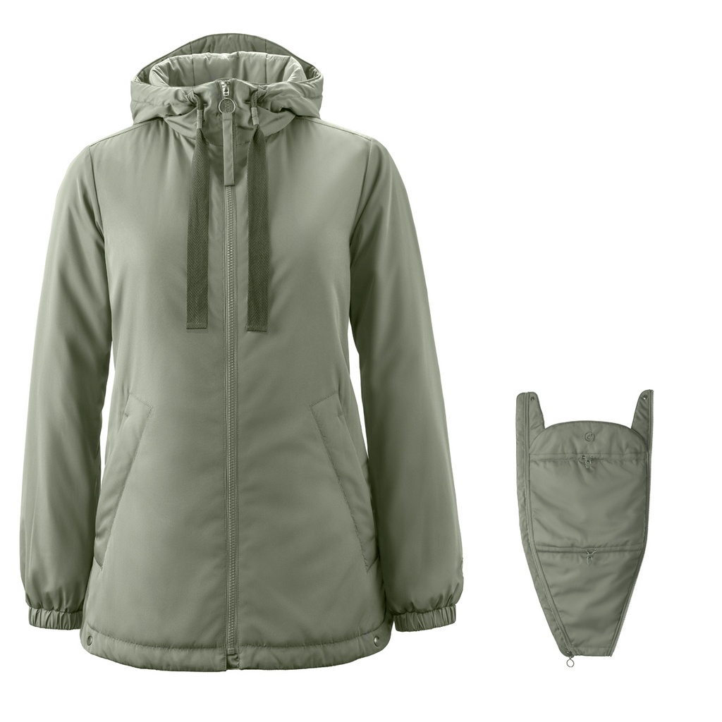mamalila Tragejacke Boston agave