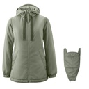 [503993-4] mamalila Tragejacke Boston agave (L)