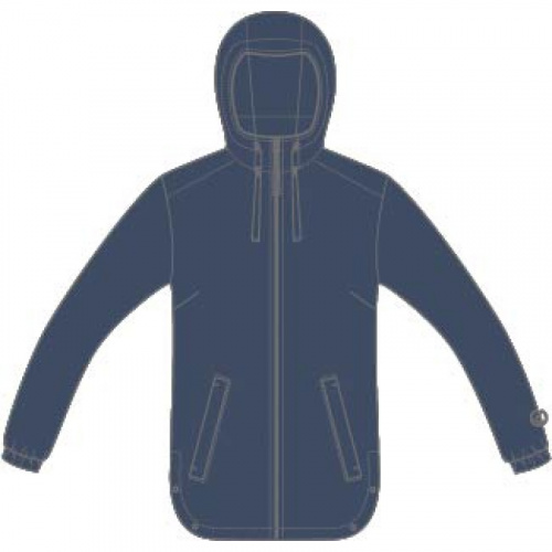 mamalila Tragejacke Boston dark navy