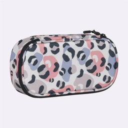 [503997-8] Beckmann Ovales Schlamperetui Sport Junior (Light Safari)