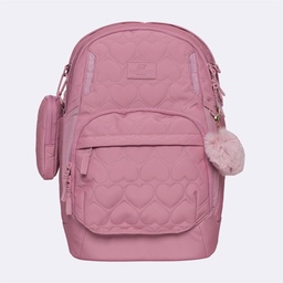 [503998-2] Beckmann Sport Air Schulrucksack (Padded Heart Rose)