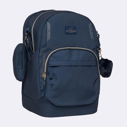 [503998-3] Beckmann Sport Air Schulrucksack (Blue Gold)