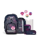 [504000-04] ergobag Schulranzen-Set Pack 2025/2026 (Bärlaxy)