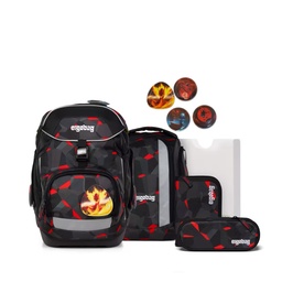 [504000-12] ergobag Schulranzen-Set Pack 2025/2026 (TaekBärdo)
