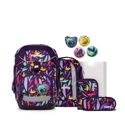 [504000-16] ergobag Schulranzen-Set Pack 2025/2026 (AmBärzonas)