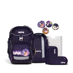 [504000-17] ergobag Schulranzen-Set Pack 2025/2026 (SternguckBär)