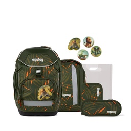 [504000-23] ergobag Schulranzen-Set Pack 2025/2026 (ExBärdition)