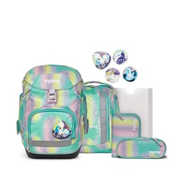 [504000-28] ergobag Schulranzen-Set Pack 2025/2026 (ZauBärwelt)