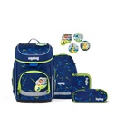 [504001-02] ergobag Schulranzen-Set cubo 2026 (SpitzenreitBär)