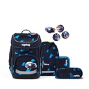 [504001-03] ergobag Schulranzen-Set cubo 2026 (VerfolgBärjagd)