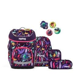 [504001-19] ergobag Schulranzen-Set cubo 2026 (AmBärzonas)