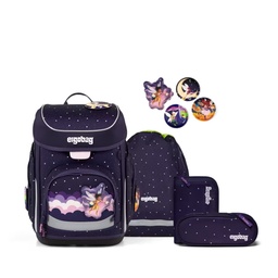 [504001-20] ergobag Schulranzen-Set cubo 2026 (SternguckBär)