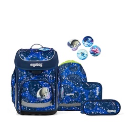 [504001-23] ergobag Schulranzen-Set cubo 2026 (OceanBärwohner)