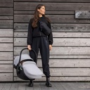 [504022-2] Thule Maple Fußsack für die Babyschale (Light Grey)