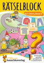 [504030-02] Hauschka Kunterbunte Rätselblöcke (ab 3 Jahre, Band 2)