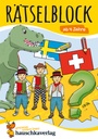 [504030-04] Hauschka Kunterbunte Rätselblöcke (ab 4 Jahre, Band 2)