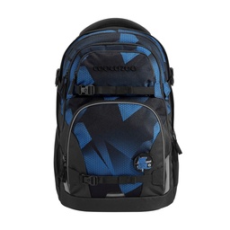 [504050-03] Coocazoo Porter Schulrucksack (Electric Ice)