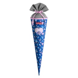 [504085-10] Step by Step Schultüte (Seashell Pearl)