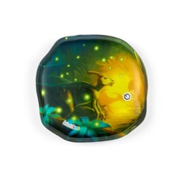 [504091-5] ergobag Sound LED Klettie (Dinosaurier)
