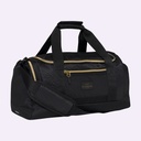 [504095-2] Beckmann Sporttasche Duffelbag Sport (Black/Gold)