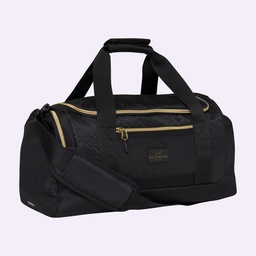 [504095-2] Beckmann Sporttasche Duffelbag Sport (Black/Gold)