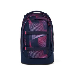 [504098-07] satch Pack Schulrucksack 2026 (Seismic Pink)