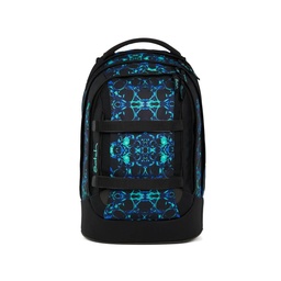 [504098-08] satch Pack Schulrucksack 2026 (Caleido Blue)
