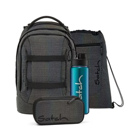 [504098-11] satch Pack Schulrucksack 2026 (Hidden Rainbow - Spezial Edition)