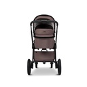 [504101-4] Moon GIO+ Kinderwagen-Set (tonka / chrome)