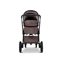 [504101-4] Moon GIO+ Kinderwagen-Set (tonka / chrome)