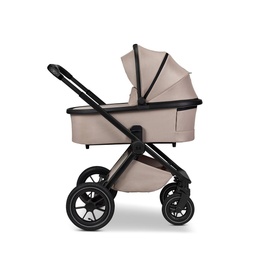 [504101-5] Moon GIO+ Kinderwagen-Set (sand / matt)