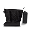[504105-2] Moon Wickeltasche V-Shape Bag (onyx)