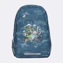 [504119-3] Beckmann Tages- und Sportrucksack (Jungle Game)
